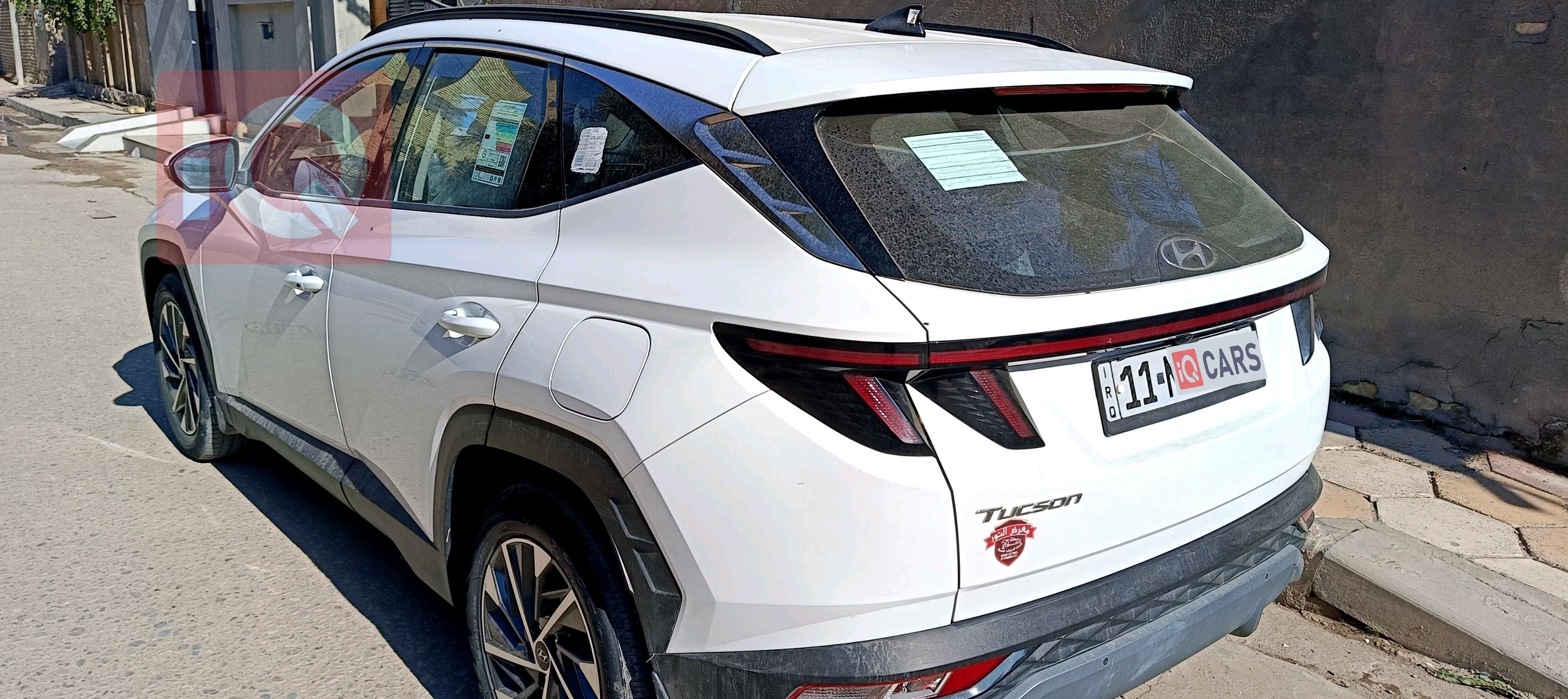 هیۆندای تۆکسۆن